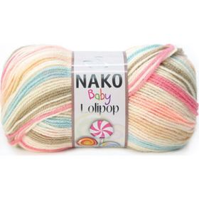 Nako Lolipop 80440 El Örgü İpi