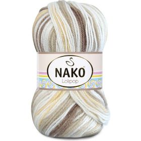 Nako Lolipop 80563 El Örgü İpi