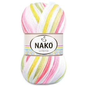 Nako Lolipop 81117 El Örgü İpi
