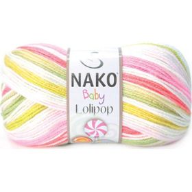 Nako Lolipop 81117 El Örgü İpi