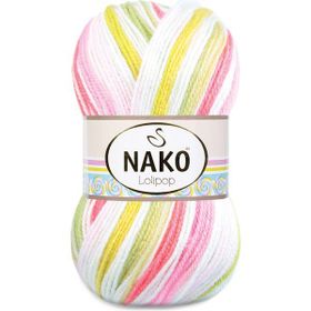 Nako Lolipop 81117 El Örgü İpi