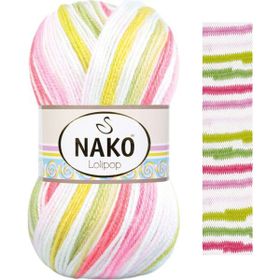 Nako Lolipop 81117 El Örgü İpi