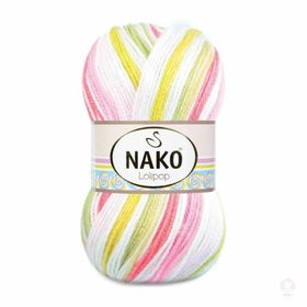 Nako Lolipop 81117 El Örgü İpi