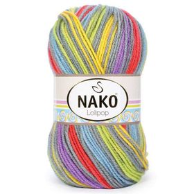 Nako Lolipop 81959 El Örgü İpi