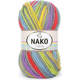 Nako Lolipop 81959 El Örgü İpi