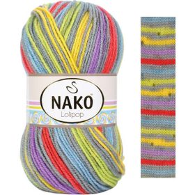Nako Lolipop 81959 El Örgü İpi