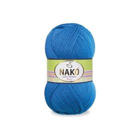 Nako Lüks Minnoş 10084 5 Adet El Örgü İpi