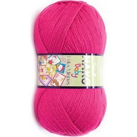 Nako Lüks Minnoş 10676 100gr Örgü İplik