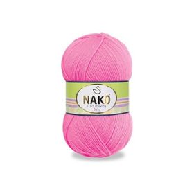 Nako Lüks Minnoş 11158 5 Adet El Örgü İpi