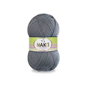 Nako Lüks Minnoş 131 5 Adet El Örgü İpi