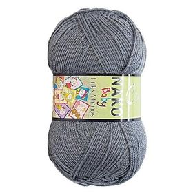 Nako Lüks Minnoş 131 5 Adet El Örgü İpi