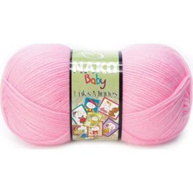 Nako Lüks Minnoş 23069 100gr Örgü İplik