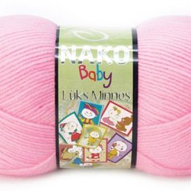 Nako Lüks Minnoş 23069 100gr Örgü İplik