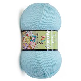 Nako Lüks Minnoş 23072 100gr Örgü İplik