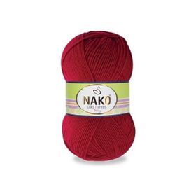 Nako Lüks Minnoş 3641 5 Adet El Örgü İpi