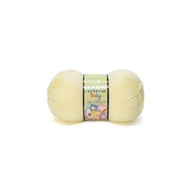 Nako Lüks Minnoş 3664 100gr Örgü İplik