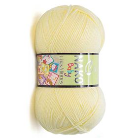 Nako Lüks Minnoş 3664 100gr Örgü İplik