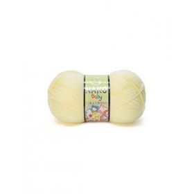 Nako Lüks Minnoş 3664 100gr Örgü İplik
