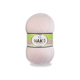 Nako Lüks Minnoş 4531 5 Adet El Örgü İpi