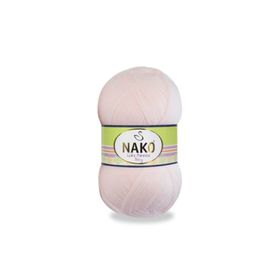 Nako Lüks Minnoş 4531 5 Adet El Örgü İpi