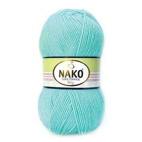 Nako Lüks Minnoş 4710 100 gr El Örgü İpi