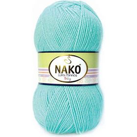 Nako Lüks Minnoş 4710 100 gr El Örgü İpi