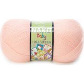 Nako Lüks Minnoş 99054 100gr Örgü İplik