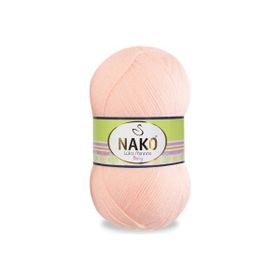 Nako Lüks Minnoş 99054 5 Adet El Örgü İpi