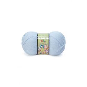 Nako Lüks Minnoş 99076 100gr Örgü İplik