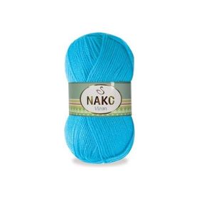 Nako No: 235 Vizon Premium Akrilik 5 Adet Nazar Boncuğu El Örgü İpi Yünü