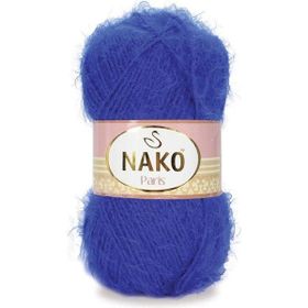 Nako Paris 10357 Lacivert Akrilik İp