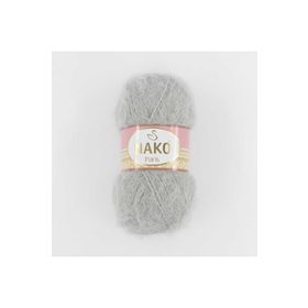 Nako Paris 10914 Metallic Gray El Örgü İpi