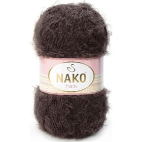 Nako Paris 11270 Antrasit Akrilik İp