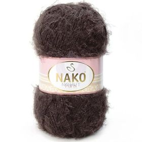 Nako Paris 11270 Antrasit Akrilik İp