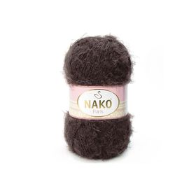 Nako Paris 11270 Kahverengi El Örgü İpi