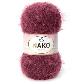 Nako Paris 11273 Bordo El Örgü İpi