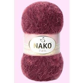 Nako Paris 11273 Bordo El Örgü İpi