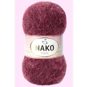 Nako Paris 11273 Bordo El Örgü İpi