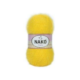 Nako Paris 11872 Sarı Akrilik İplik