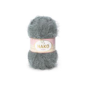Nako Paris 1690 Gri Akrilik İplik