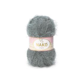 Nako Paris 1690 Gri Akrilik İplik
