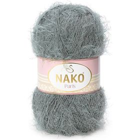 Nako Paris 1690 Gri Akrilik İplik