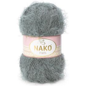 Nako Paris 1690 Gri Akrilik İplik