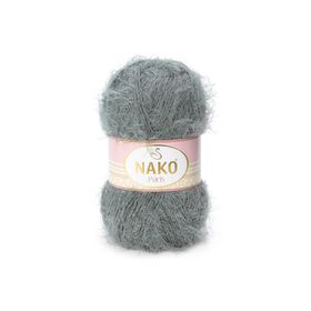Nako Paris 1690 Gri Akrilik İplik