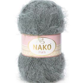 Nako Paris 1690 Gri Akrilik İplik
