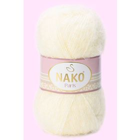 Nako Paris 2098 Krem 100 gr El Örgü İpi
