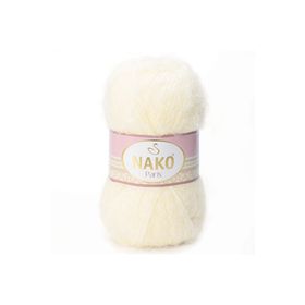 Nako Paris 2098 Krem 100 gr El Örgü İpi