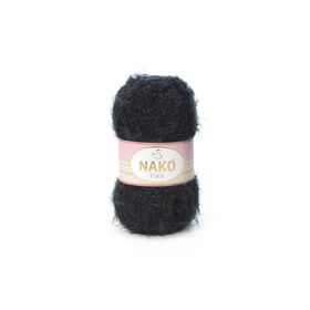 Nako Paris 217 Black El Örgü İpi