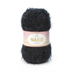 Nako Paris 217 Black El Örgü İpi