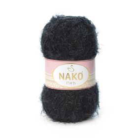 Nako Paris 217 Siyah El Örgü İpi